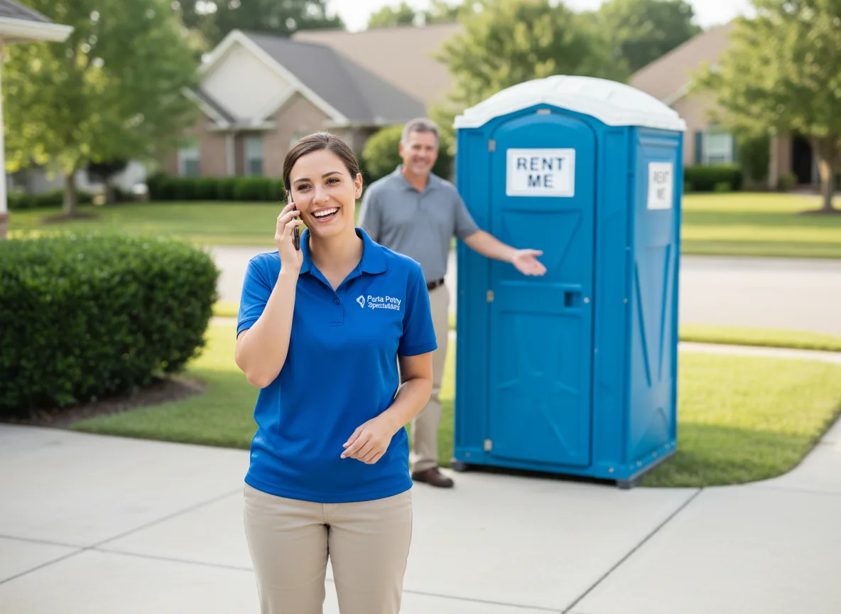 Portable Toilet Rental Hayes, VA FAQs