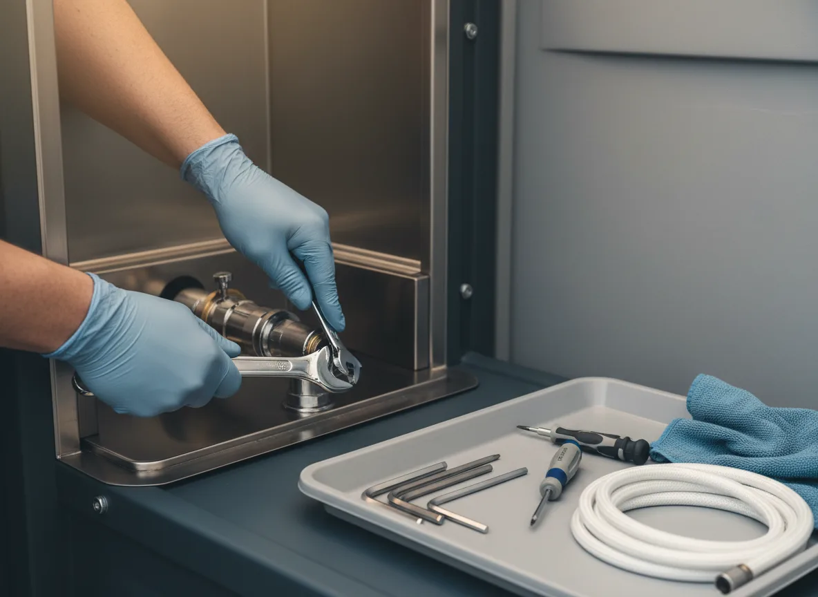 Why choose Portable Toilet Rental in Hayes, VA